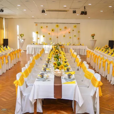 Magistern Konferencia és Wellnesshotel Hotel Siófok