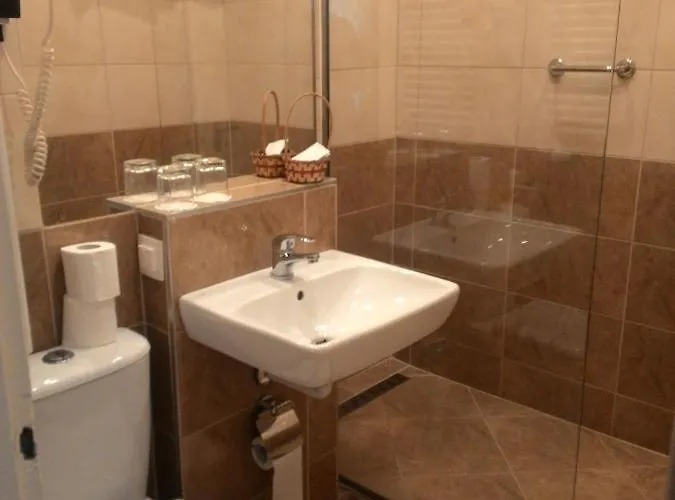 Hotel Magistern Konferencia Es Wellnesshotel 3*