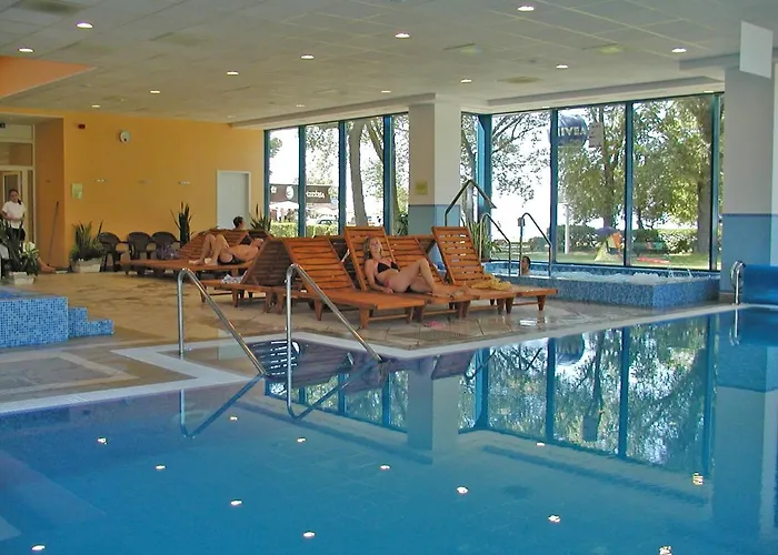 Hotel Magistern Konferencia Es Wellnesshotel