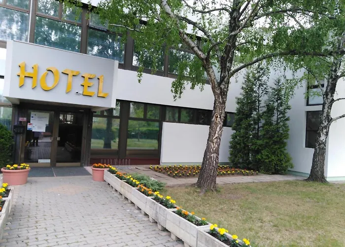 Hotel Magistern Konferencia Es Wellnesshotel Siófok