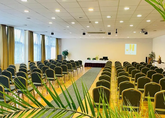 Magistern Konferencia Es Wellnesshotel Siófok