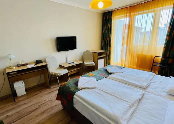 Hotel Magistern Konferencia Es Wellnesshotel