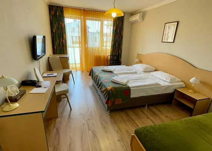 Hotel Magistern Konferencia Es Wellnesshotel 3*